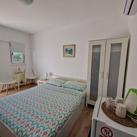 Rooms Lav Umag Exterior foto