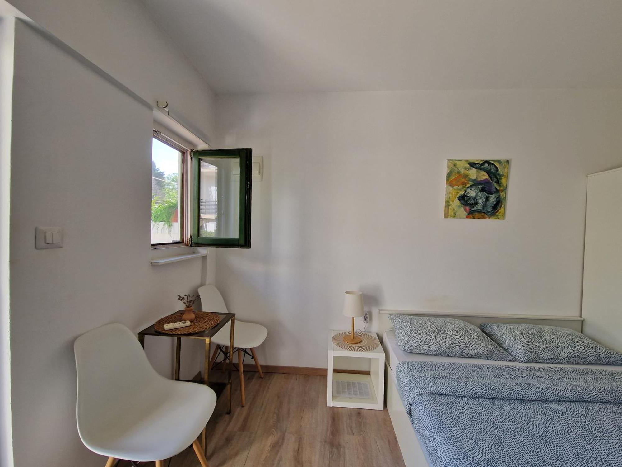 Rooms Lav Umag Exterior foto