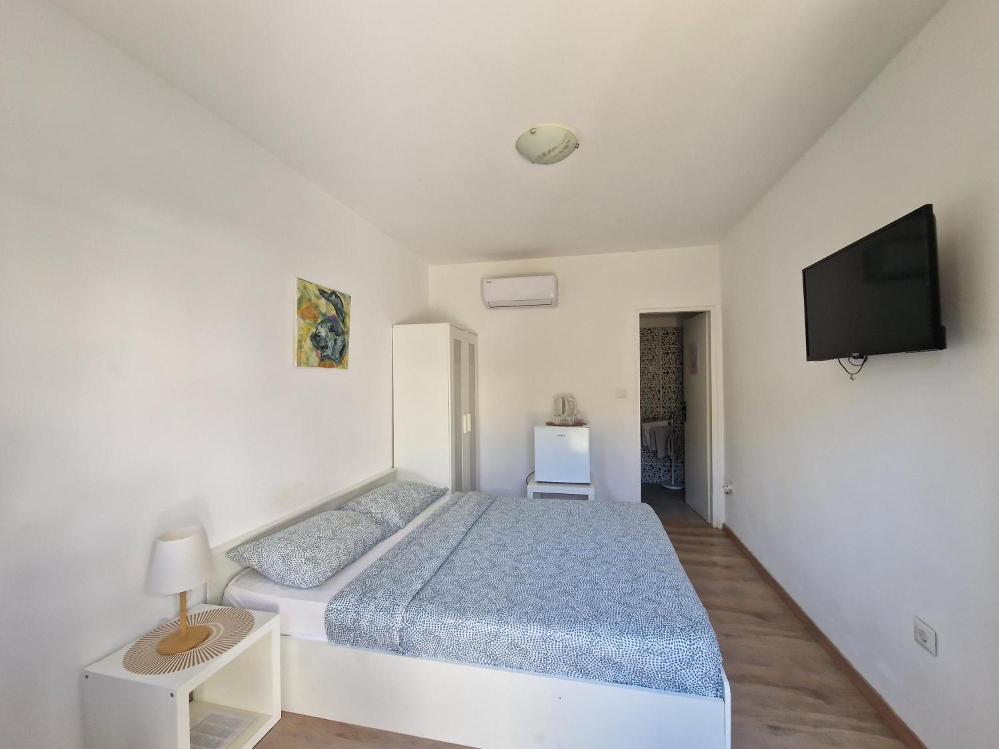 Rooms Lav Umag Exterior foto