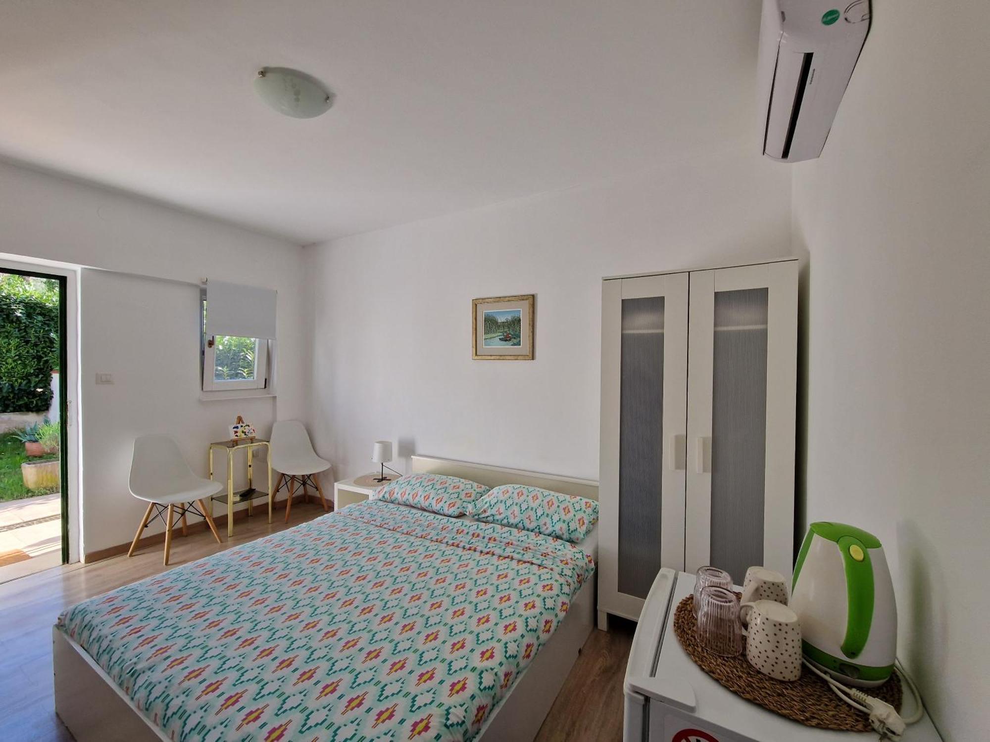 Rooms Lav Umag Exterior foto