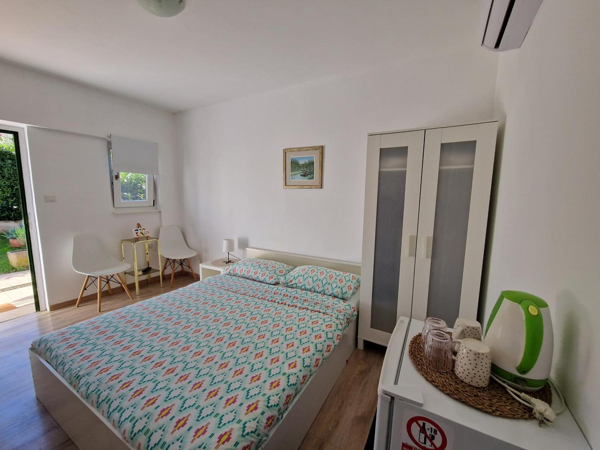 Rooms Lav Umag Exterior foto