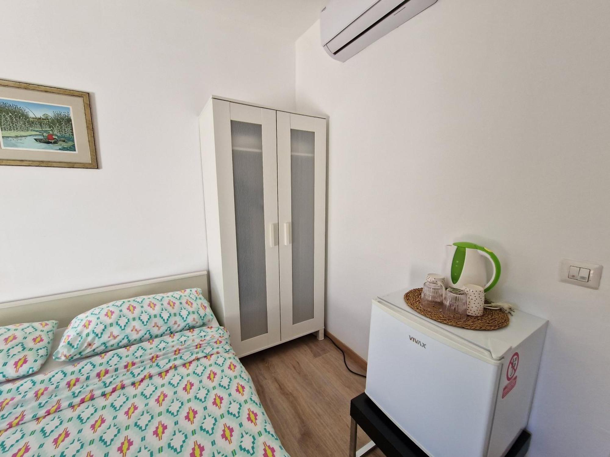 Rooms Lav Umag Exterior foto