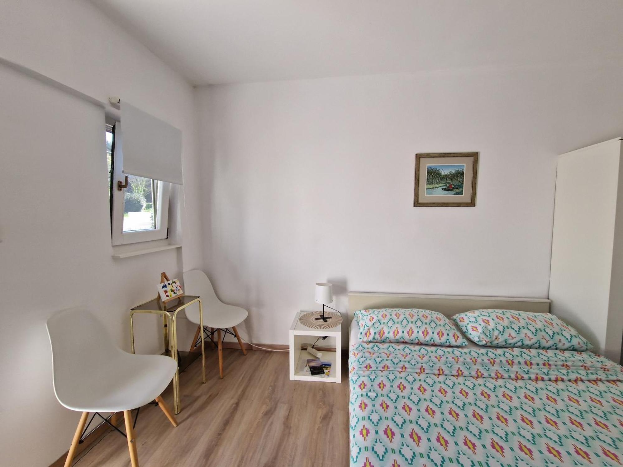 Rooms Lav Umag Exterior foto